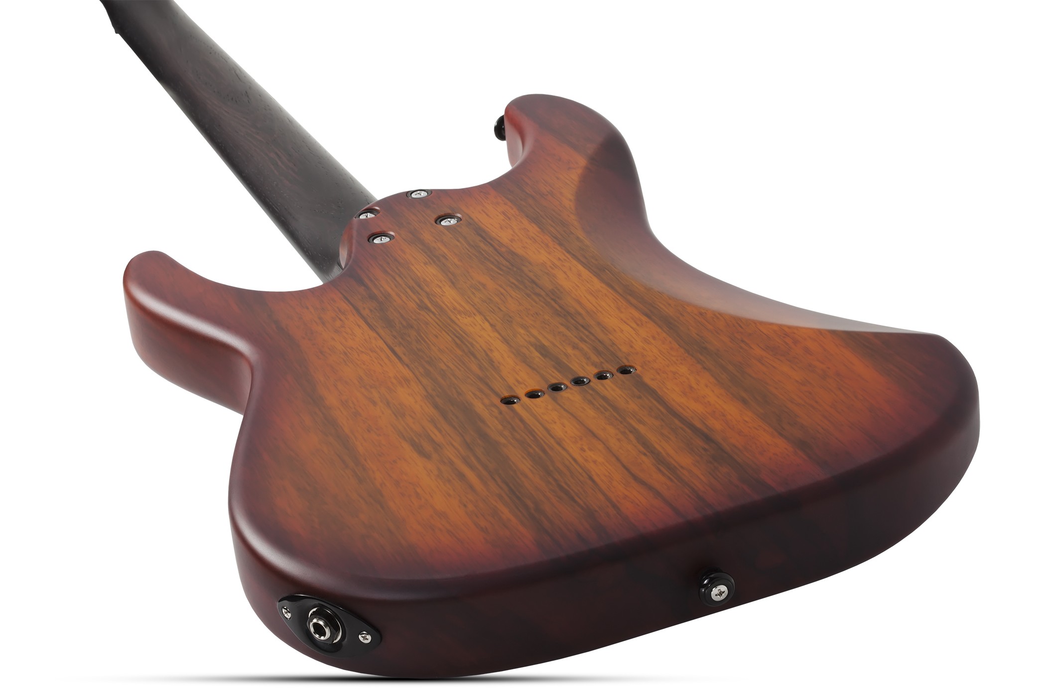 Sun Valley Super Shredder Exotic HT Ziricote